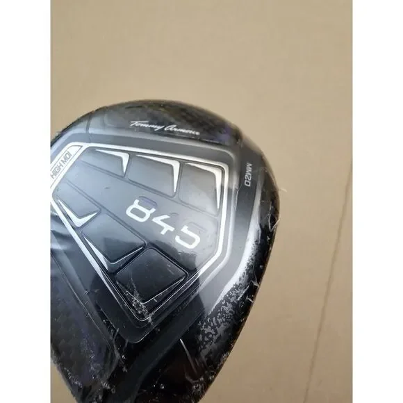 BRAND NEW IN WRAPPER LADIES TOMMY ARMOUR 3WOOD MM20 IN L-FLEX 50 5FWI SHAFT - Picture 4 of 13